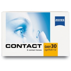 ZEISS CONTACT DAY 30 (Yüksek Numara)